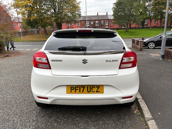 Used Suzuki Baleno 2017 for sale - 76286714: Photo 4