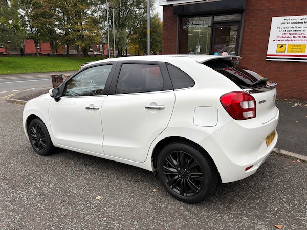 Used Suzuki Baleno 2017 for sale - 76286714: Photo 5