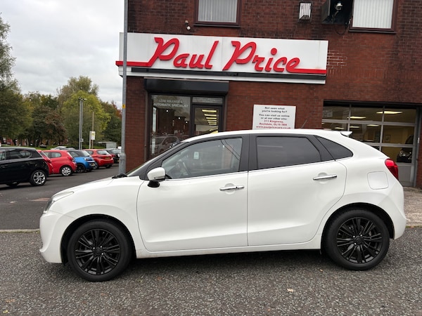 Used Suzuki Baleno 2017 for sale - 76286714: Photo 6