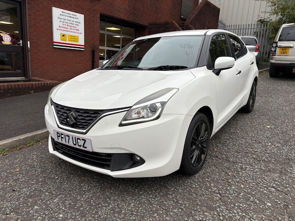Used Suzuki Baleno 2017 for sale - 76286714: Photo 7