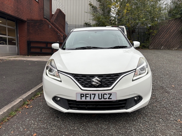 Used Suzuki Baleno 2017 for sale - 76286714: Photo 8