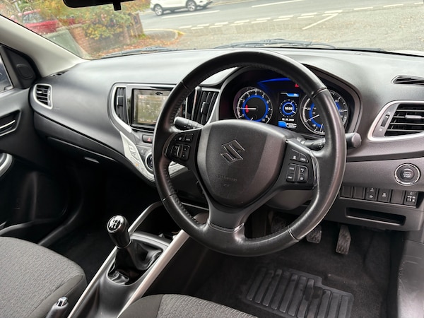 Used Suzuki Baleno 2017 for sale - 76286714: Photo 9