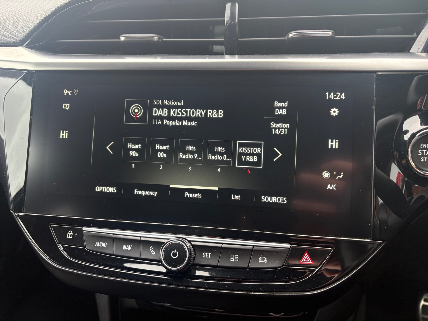 Used Vauxhall Corsa 2022 for sale - 77640348: Photo 15