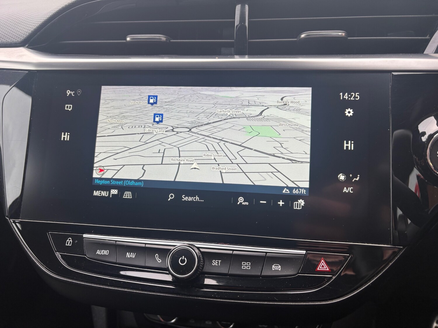 Used Vauxhall Corsa 2022 for sale - 77640348: Photo 16