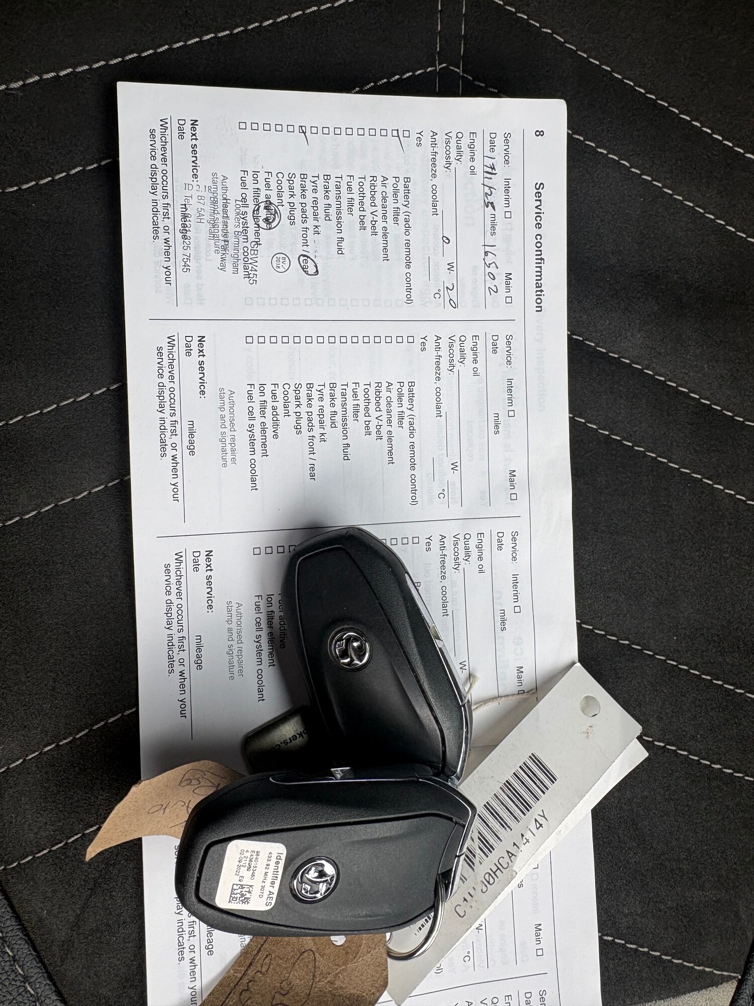 Used Vauxhall Corsa 2022 for sale - 77640348: Photo 22