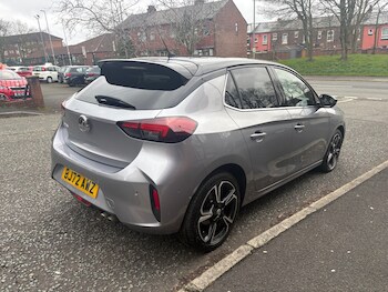Used Vauxhall Corsa 2022 for sale - 77640348: Photo