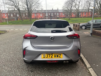 Used Vauxhall Corsa 2022 for sale - 77640348: Photo