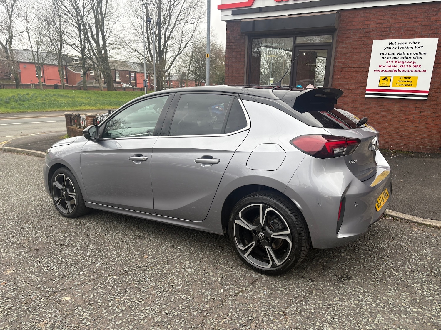 Used Vauxhall Corsa 2022 for sale - 77640348: Photo 5