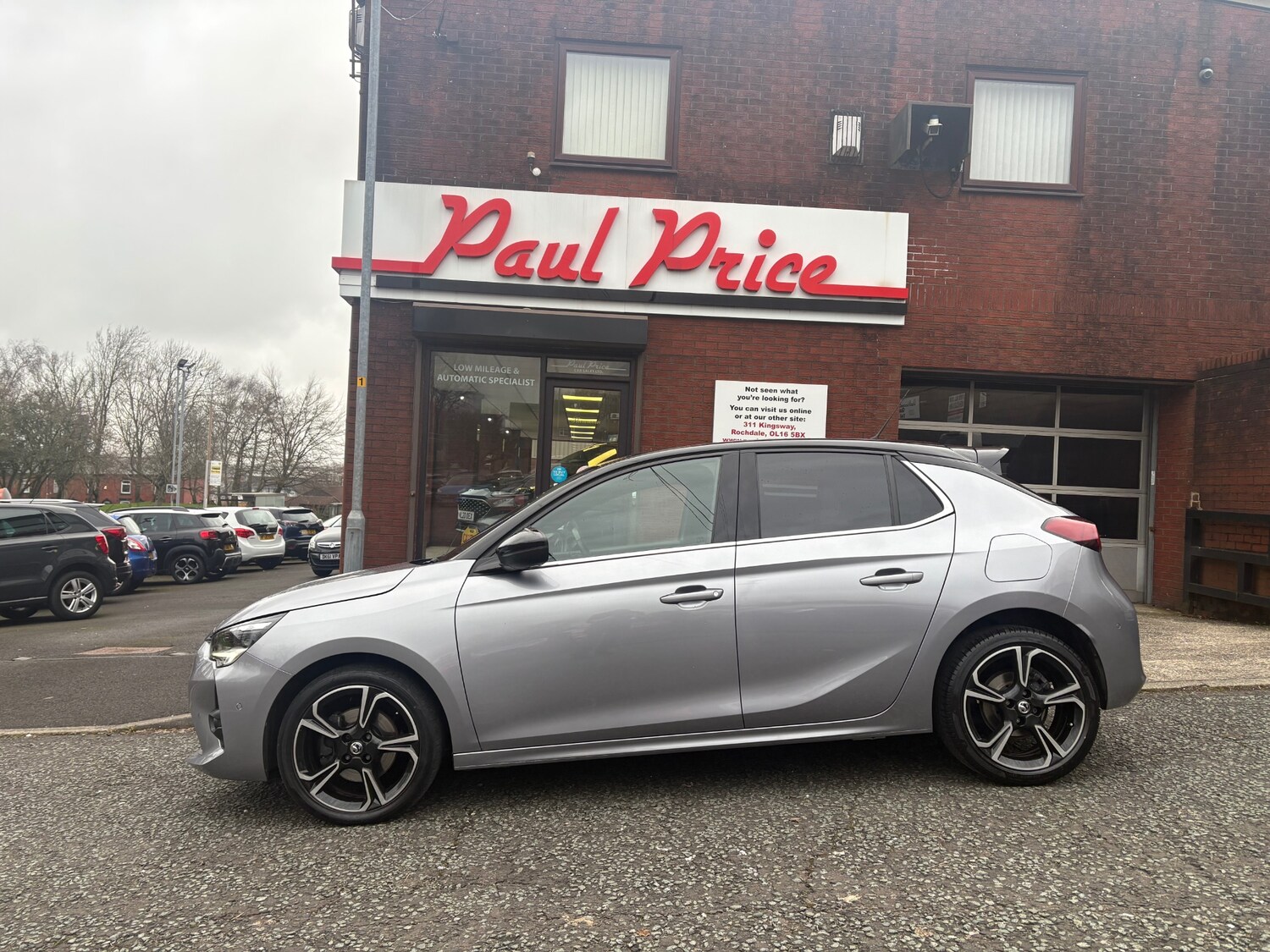 Used Vauxhall Corsa 2022 for sale - 77640348: Photo 6