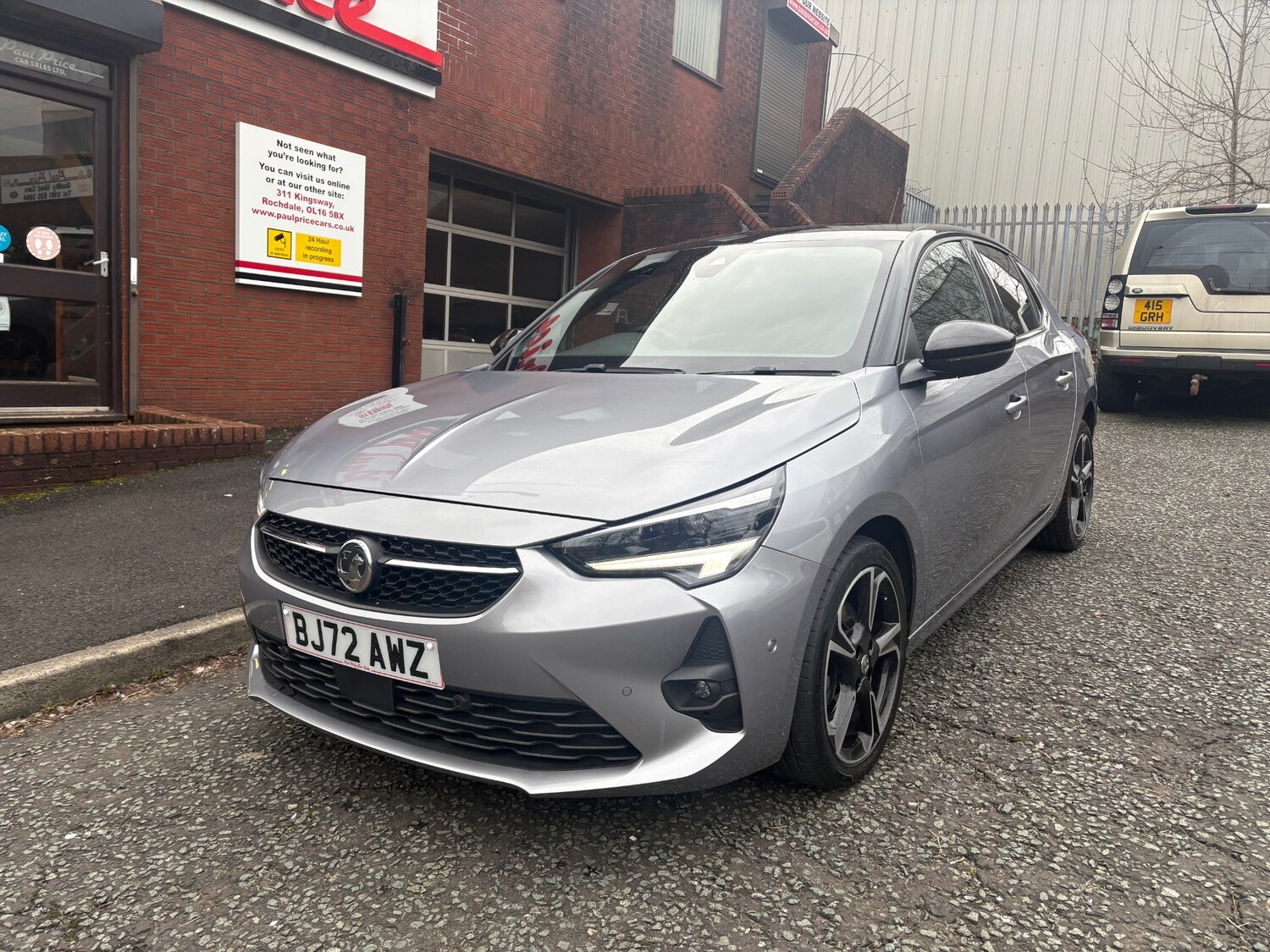 Used Vauxhall Corsa 2022 for sale - 77640348: Photo 7