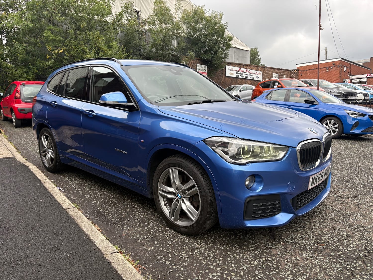 Bmw X1