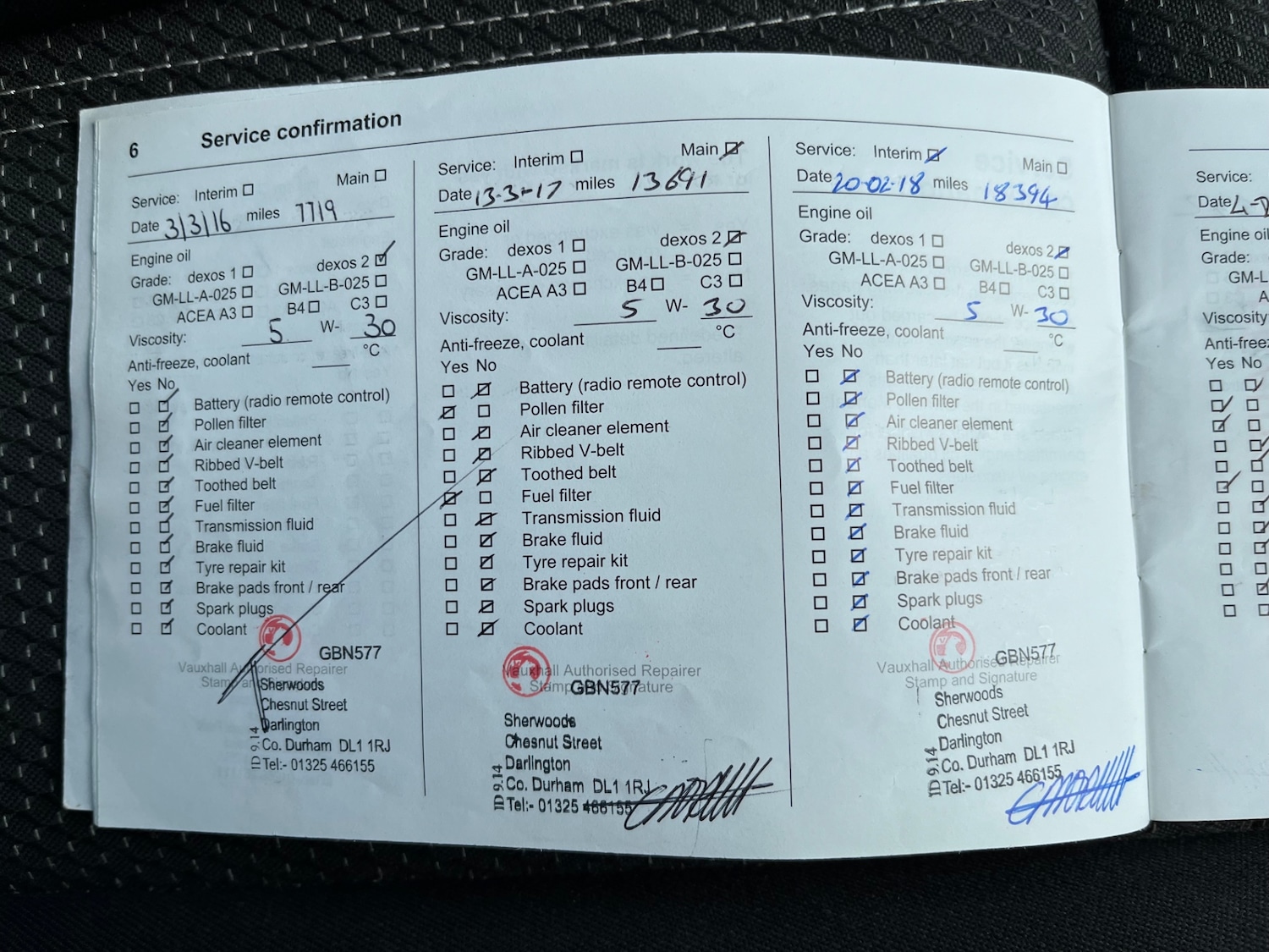 Vehicle 19
