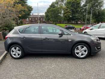 Used Vauxhall Astra 2014 for sale - 72252226: Photo