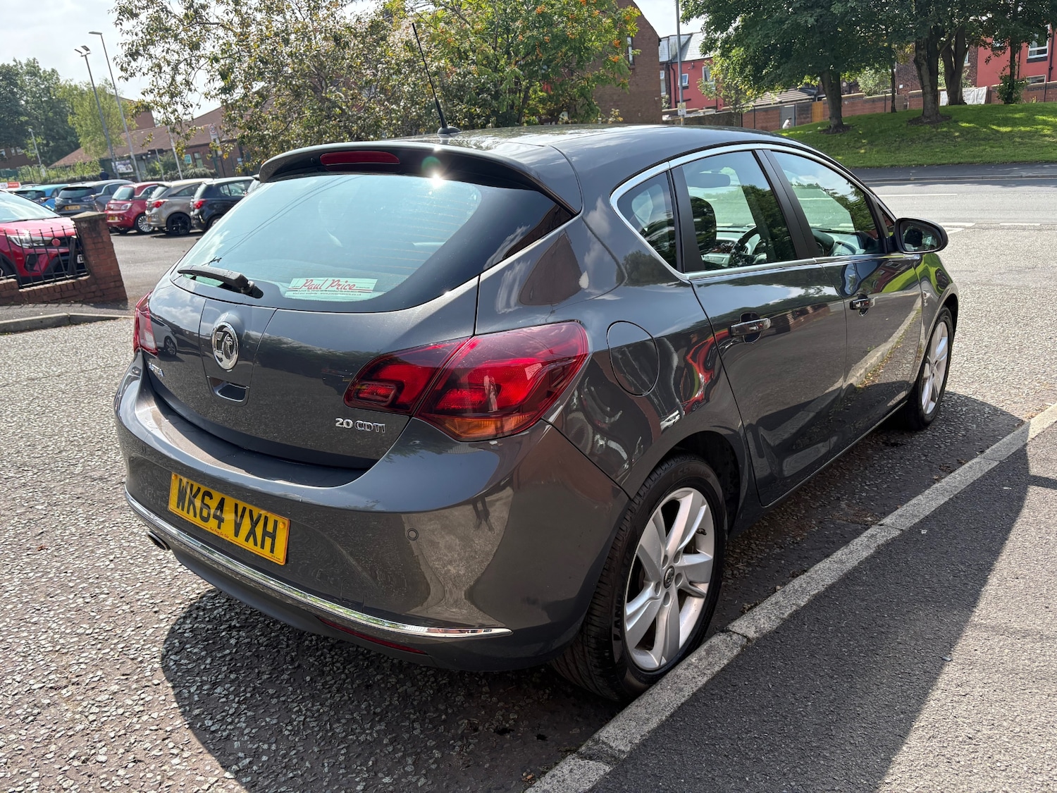 Vehicle 3