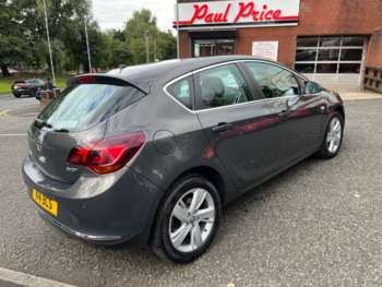 Used Vauxhall Astra 2014 for sale - 72252226: Photo
