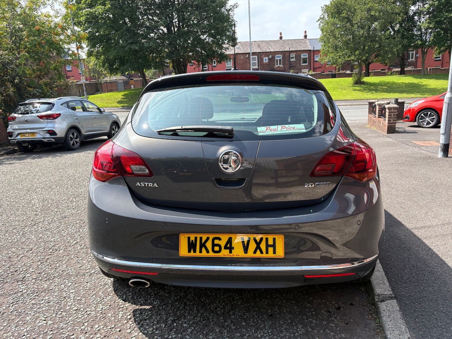 Vehicle 4