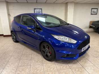 2015 (64) - 1.6 EcoBoost ST-2 3dr