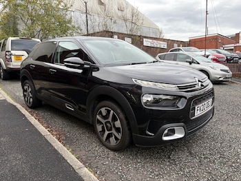Used Citroen C4 Cactus 2020 for sale - 76451839: Photo