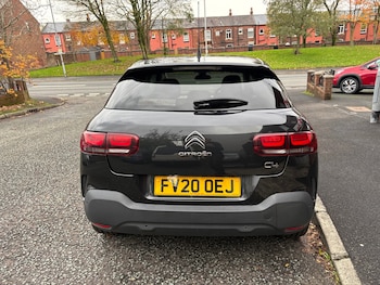Used Citroen C4 Cactus 2020 for sale - 76451839: Photo