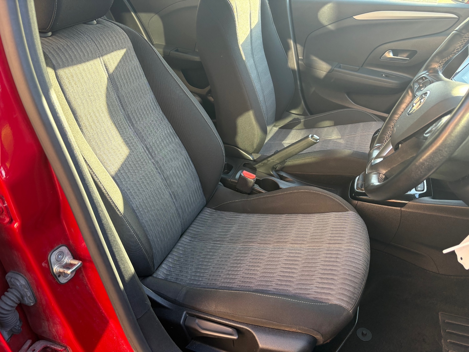 Used Vauxhall Corsa 2020 for sale - 76734856: Photo 10