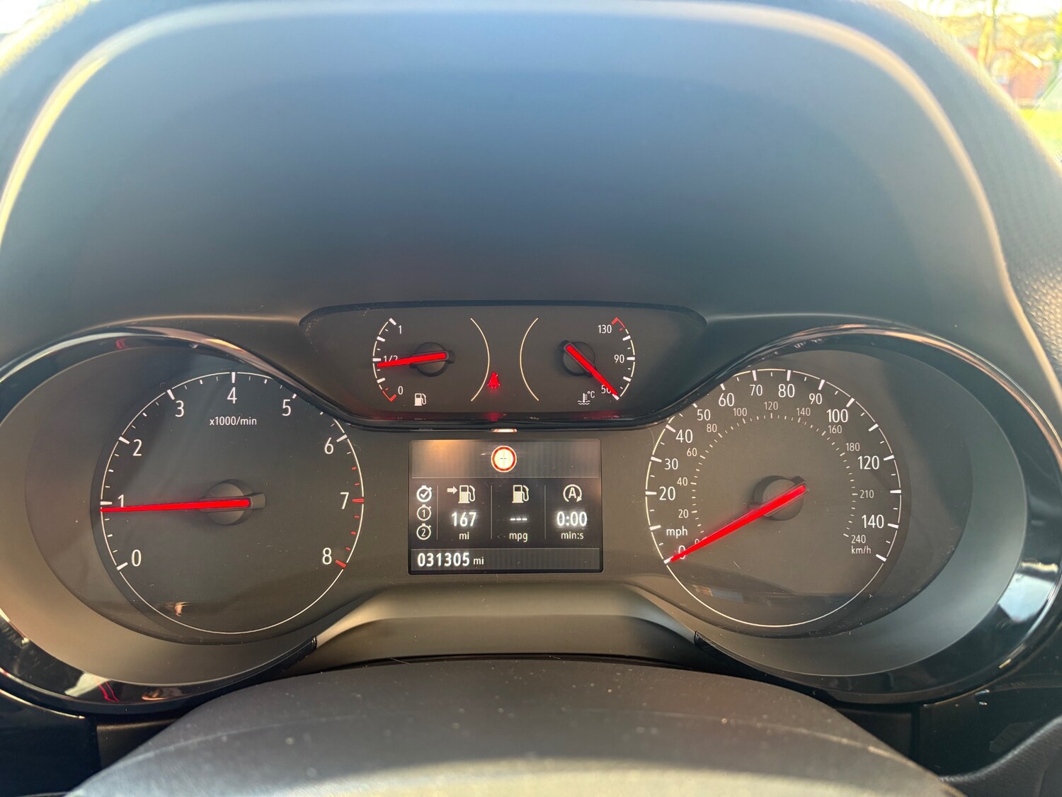 Used Vauxhall Corsa 2020 for sale - 76734856: Photo 14