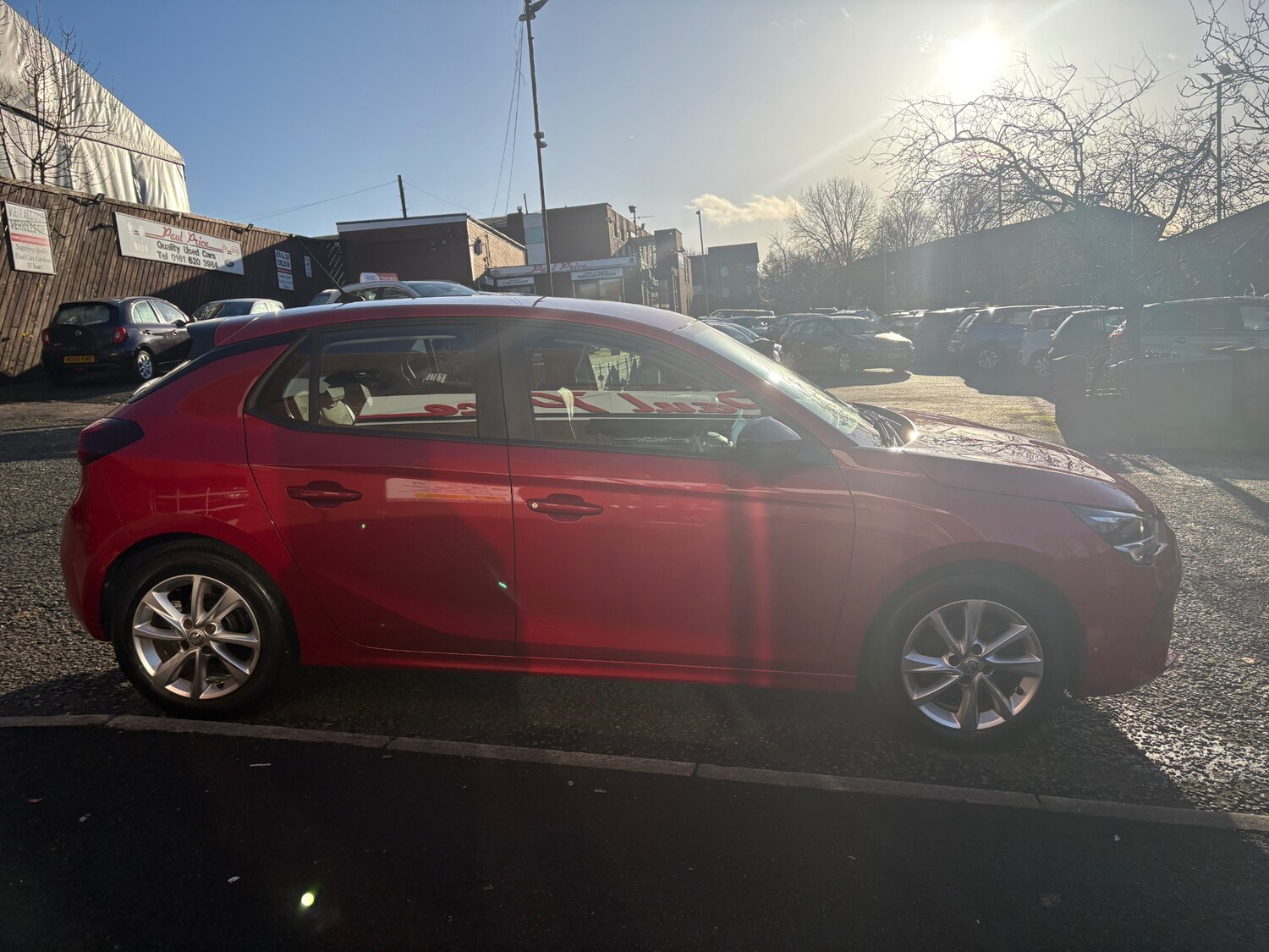 Used Vauxhall Corsa 2020 for sale - 76734856: Photo 2