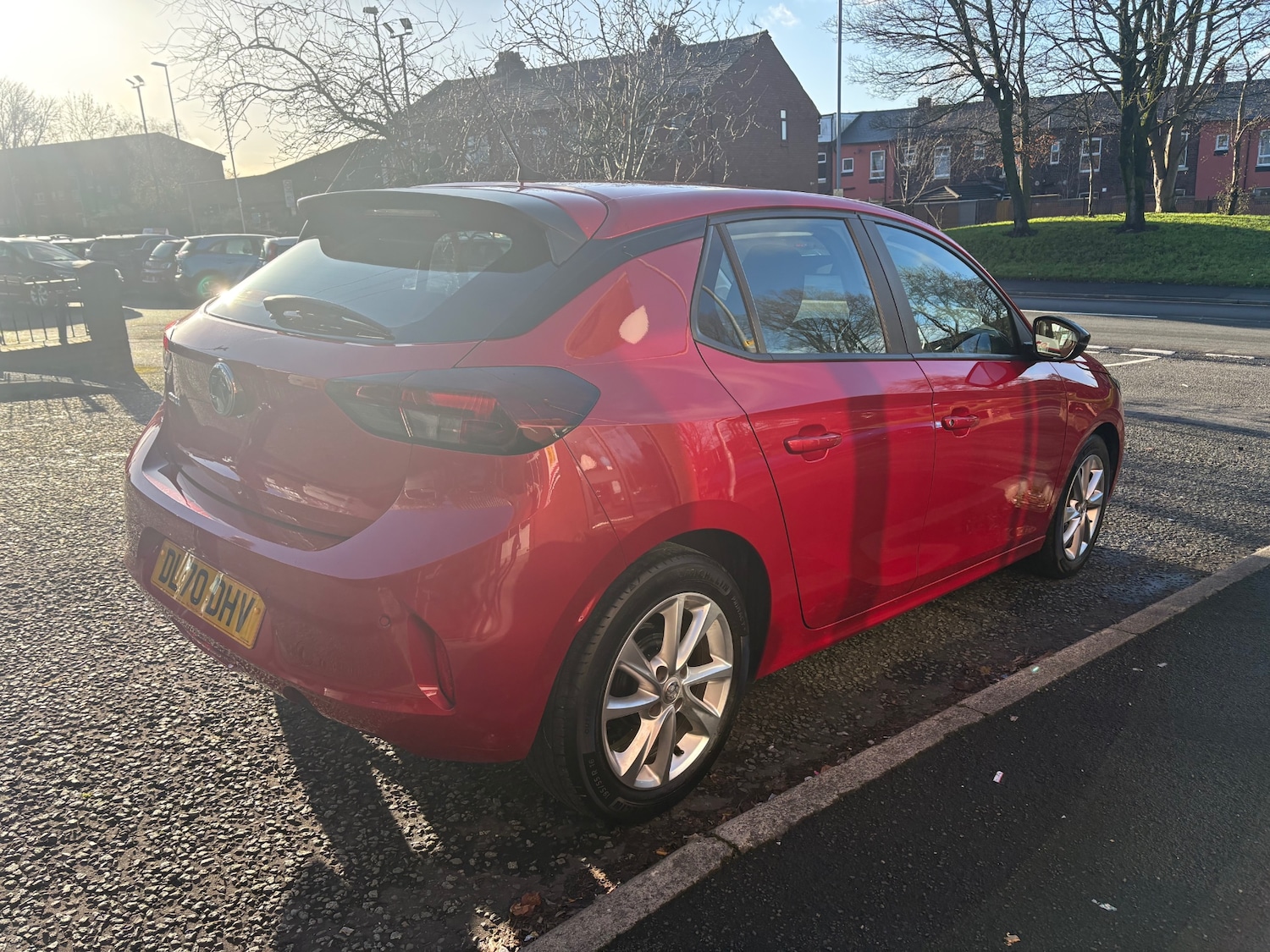 Used Vauxhall Corsa 2020 for sale - 76734856: Photo 3