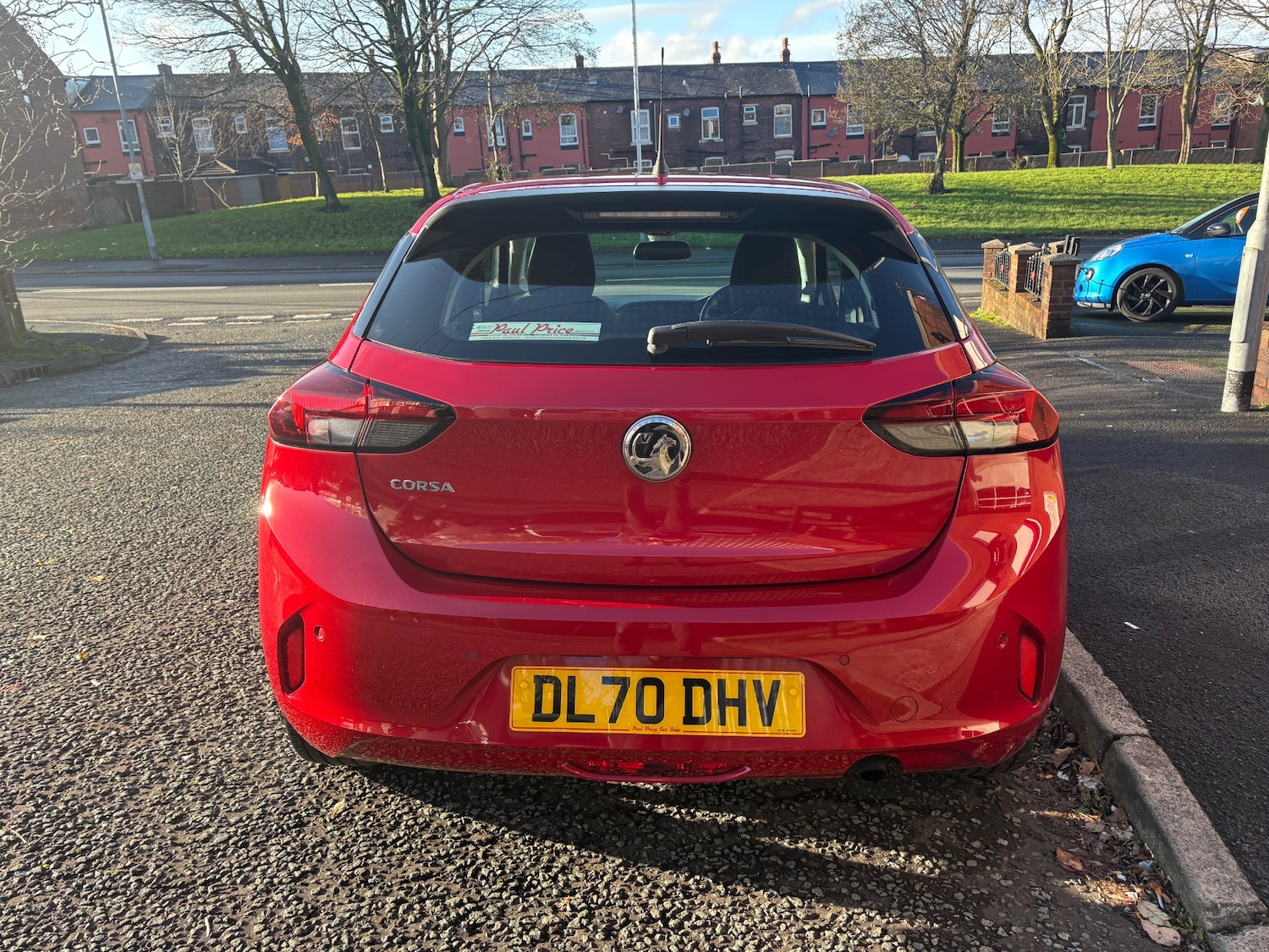 Used Vauxhall Corsa 2020 for sale - 76734856: Photo 4