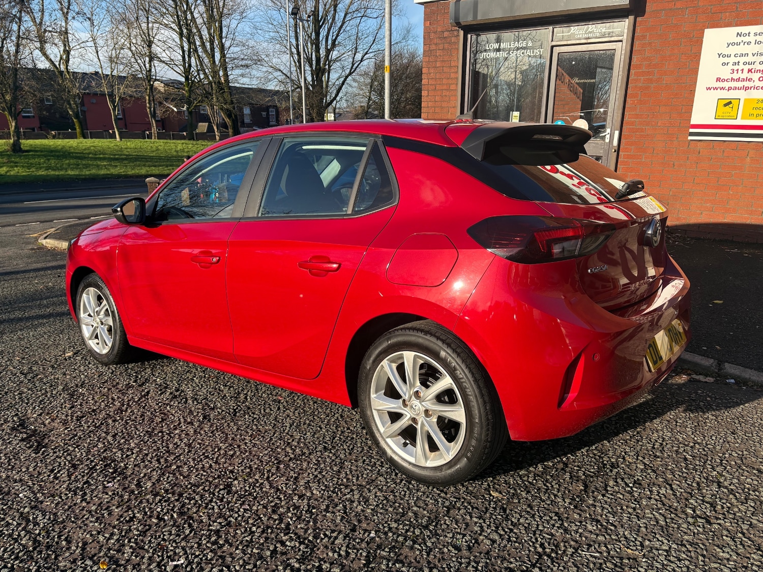 Used Vauxhall Corsa 2020 for sale - 76734856: Photo 5