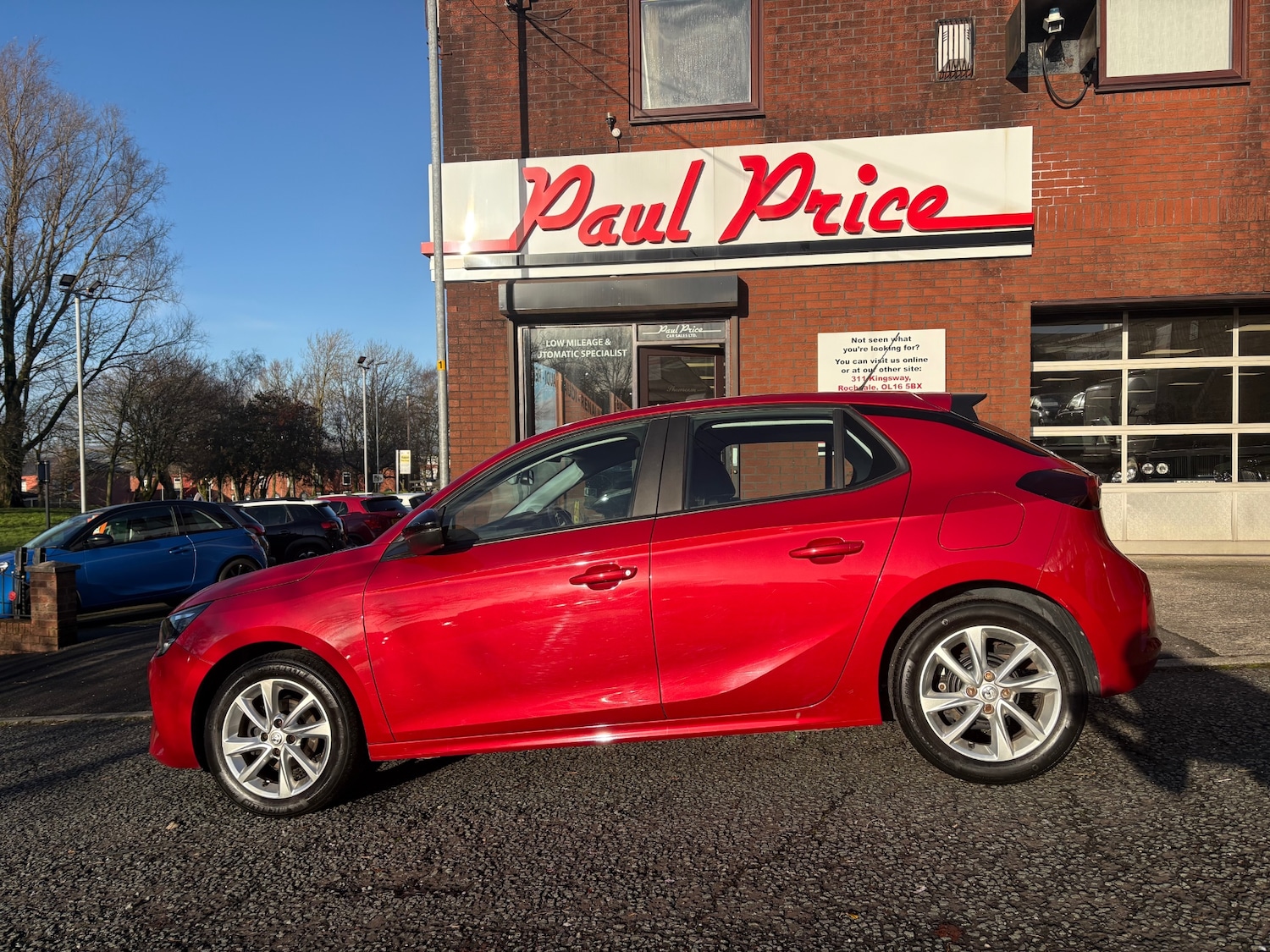 Used Vauxhall Corsa 2020 for sale - 76734856: Photo 6