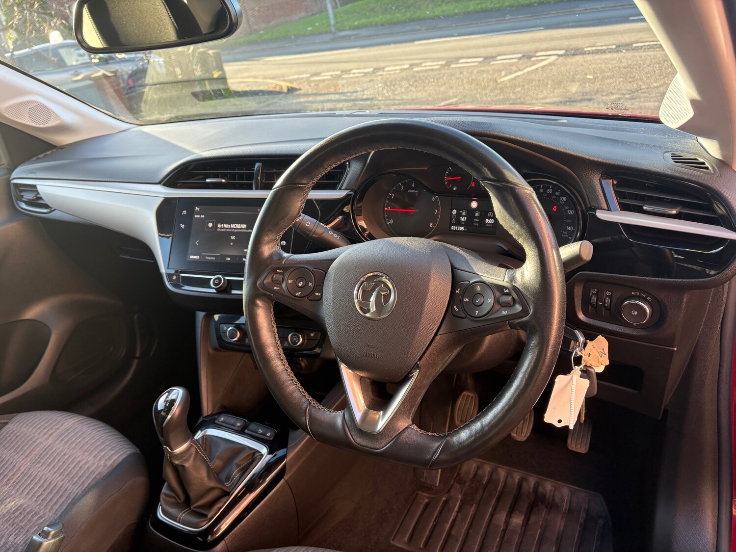 Used Vauxhall Corsa 2020 for sale - 76734856: Photo 9