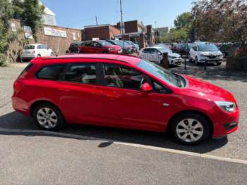 Used Vauxhall Astra 2015 for sale - 75077232: Photo