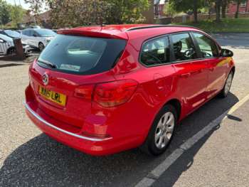 Used Vauxhall Astra 2015 for sale - 75077232: Photo