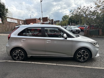 Used MG MG3 2020 for sale - 75772710: Photo