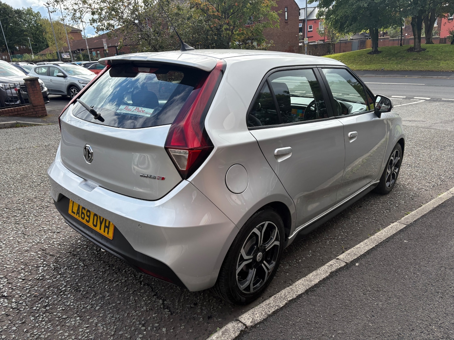 Vehicle 3