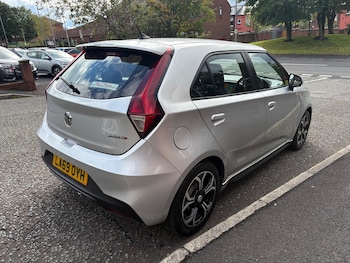 Used MG MG3 2020 for sale - 75772710: Photo