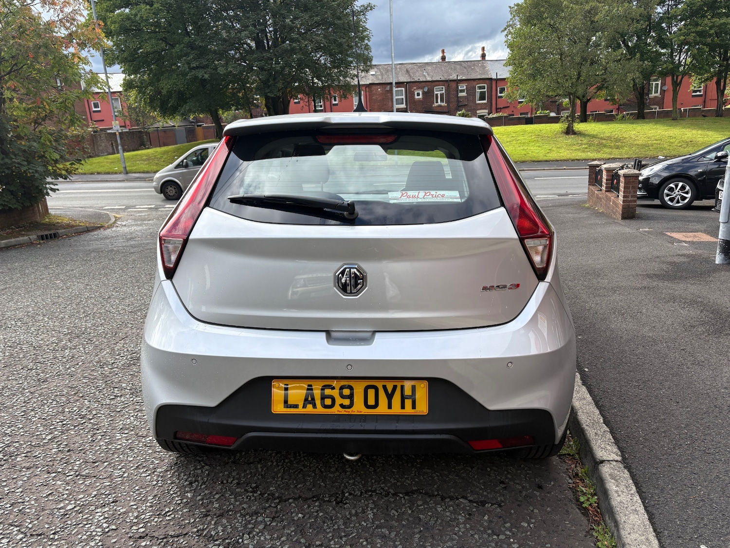 Vehicle 4