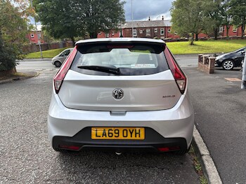 Used MG MG3 2020 for sale - 75772710: Photo