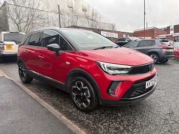 Vauxhall Crossland feature image