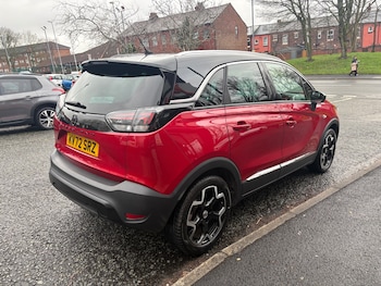 Used Vauxhall Crossland 2022 for sale - 77282474: Photo