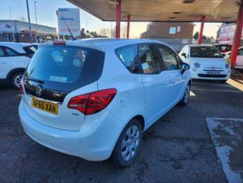 Used Vauxhall Meriva 2015 for sale - 69873065: Photo