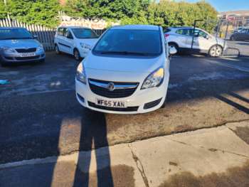 Used Vauxhall Meriva 2015 for sale - 69873065: Photo