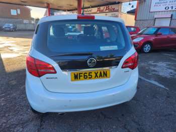 Used Vauxhall Meriva 2015 for sale - 69873065: Photo