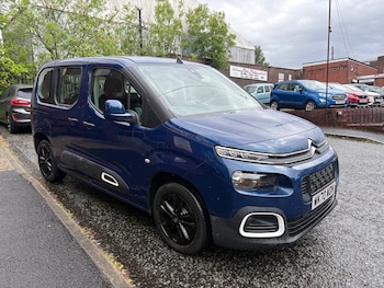 Used Citroen Berlingo 2020 for sale - 78629610: Photo