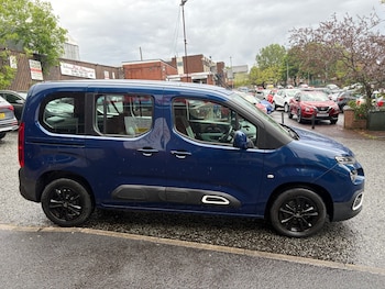 Used Citroen Berlingo 2020 for sale - 78629610: Photo