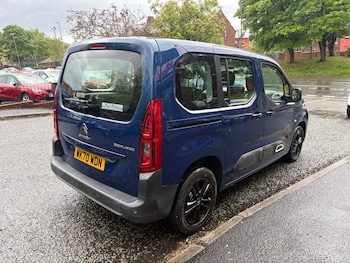 Used Citroen Berlingo 2020 for sale - 78629610: Photo