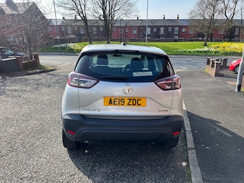 Used Vauxhall Crossland X 2019 for sale - 77947393: Photo