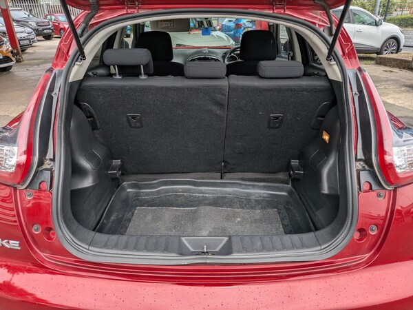Used Nissan Juke 2016 for sale - 75146346: Photo 11