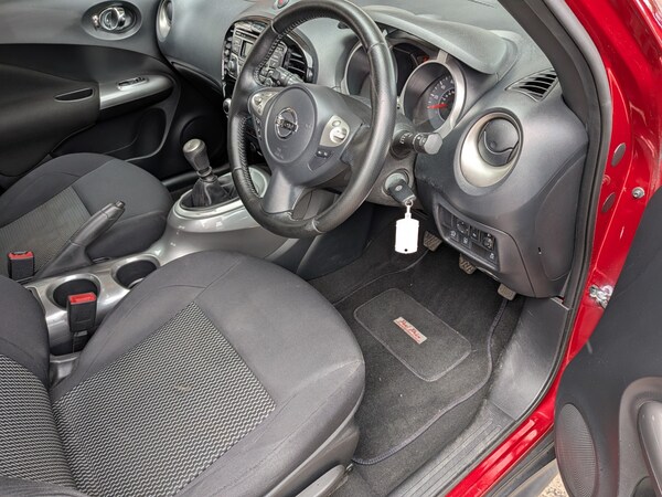 Used Nissan Juke 2016 for sale - 75146346: Photo 15