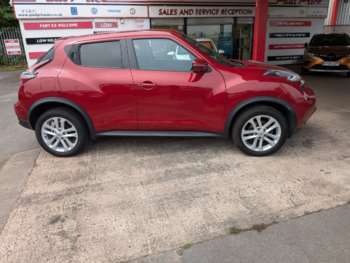 Used Nissan Juke 2016 for sale - 75146346: Photo